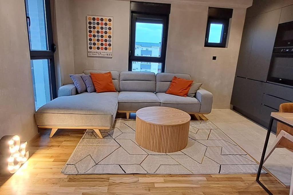 Stylish One Bedroom Apartment Подгорица Екстериор снимка