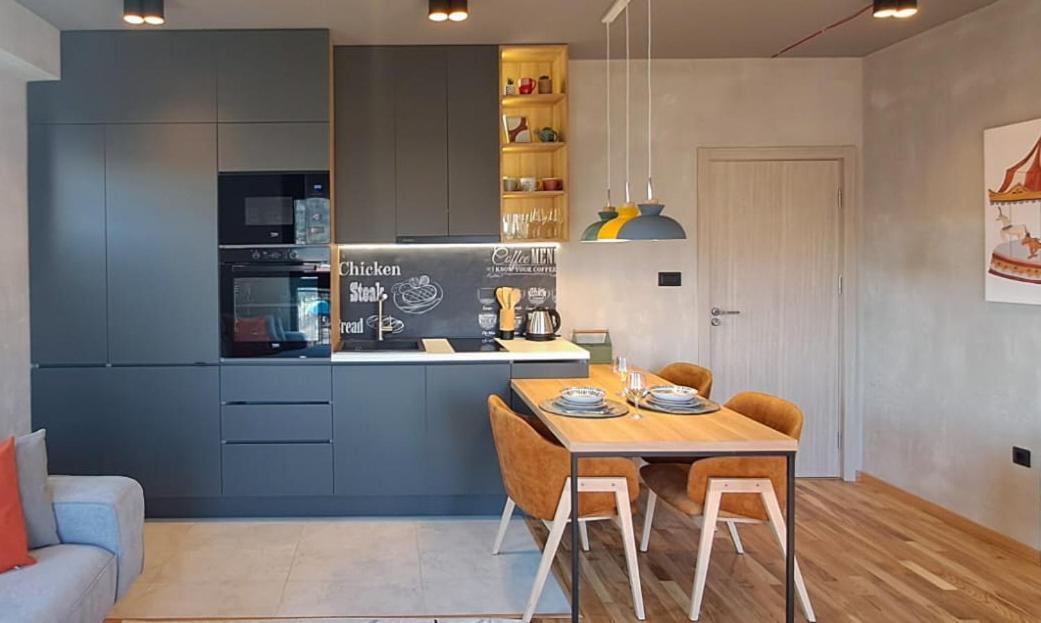 Stylish One Bedroom Apartment Подгорица Екстериор снимка