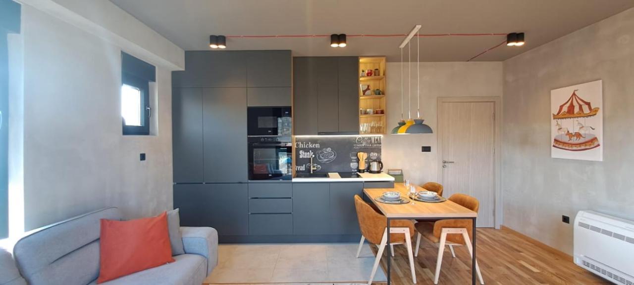 Stylish One Bedroom Apartment Подгорица Екстериор снимка