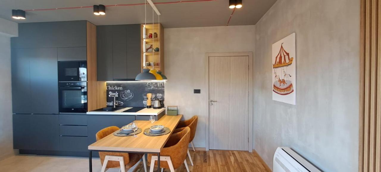 Stylish One Bedroom Apartment Подгорица Екстериор снимка